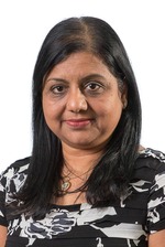 Profile image for Dr Rajshree Rajcholan