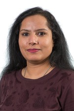 Profile image for Dr Salma Reehana